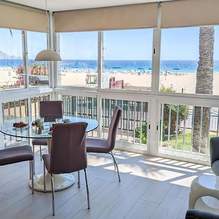 Esmeralda Sea Front Apartment Benidorm Ngoại thất bức ảnh