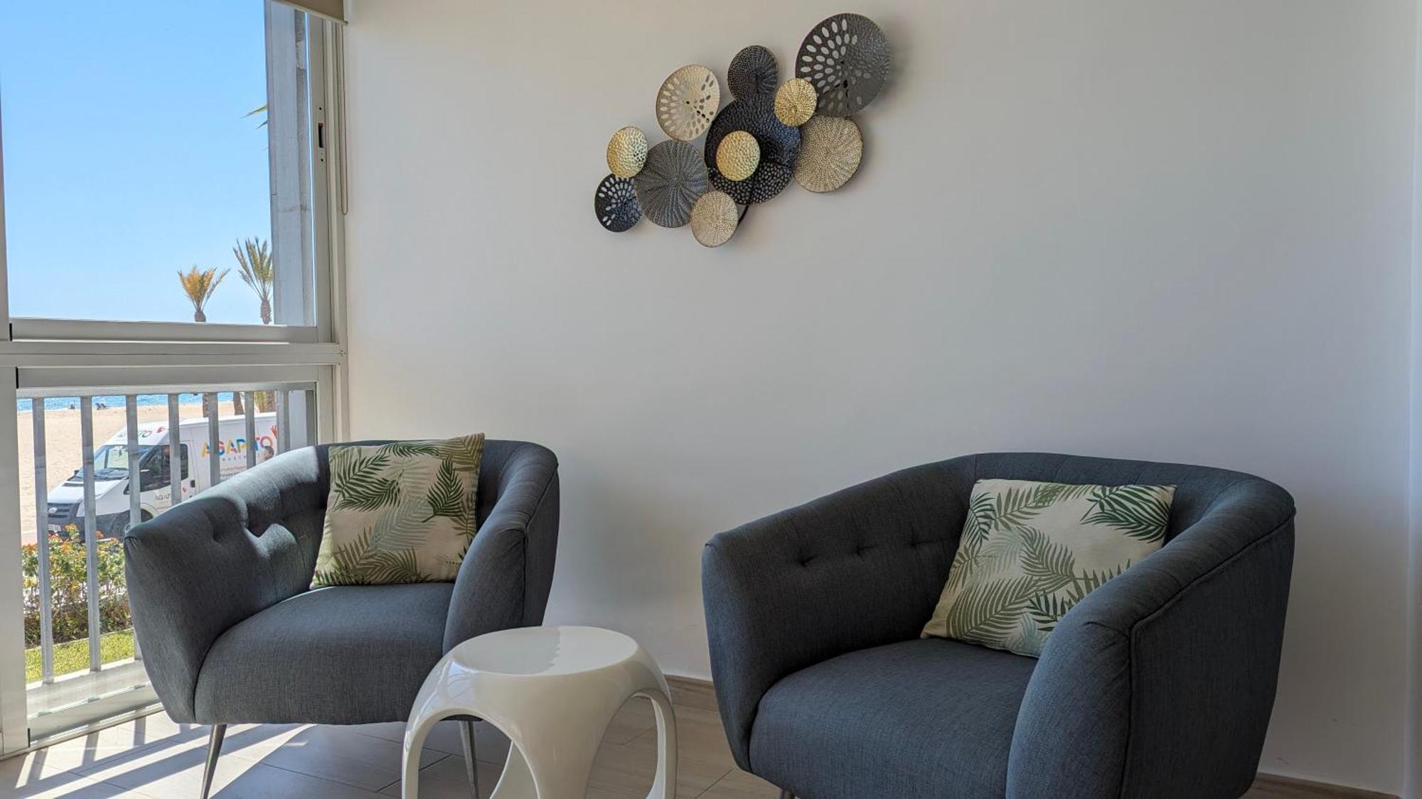 Esmeralda Sea Front Apartment Benidorm Ngoại thất bức ảnh