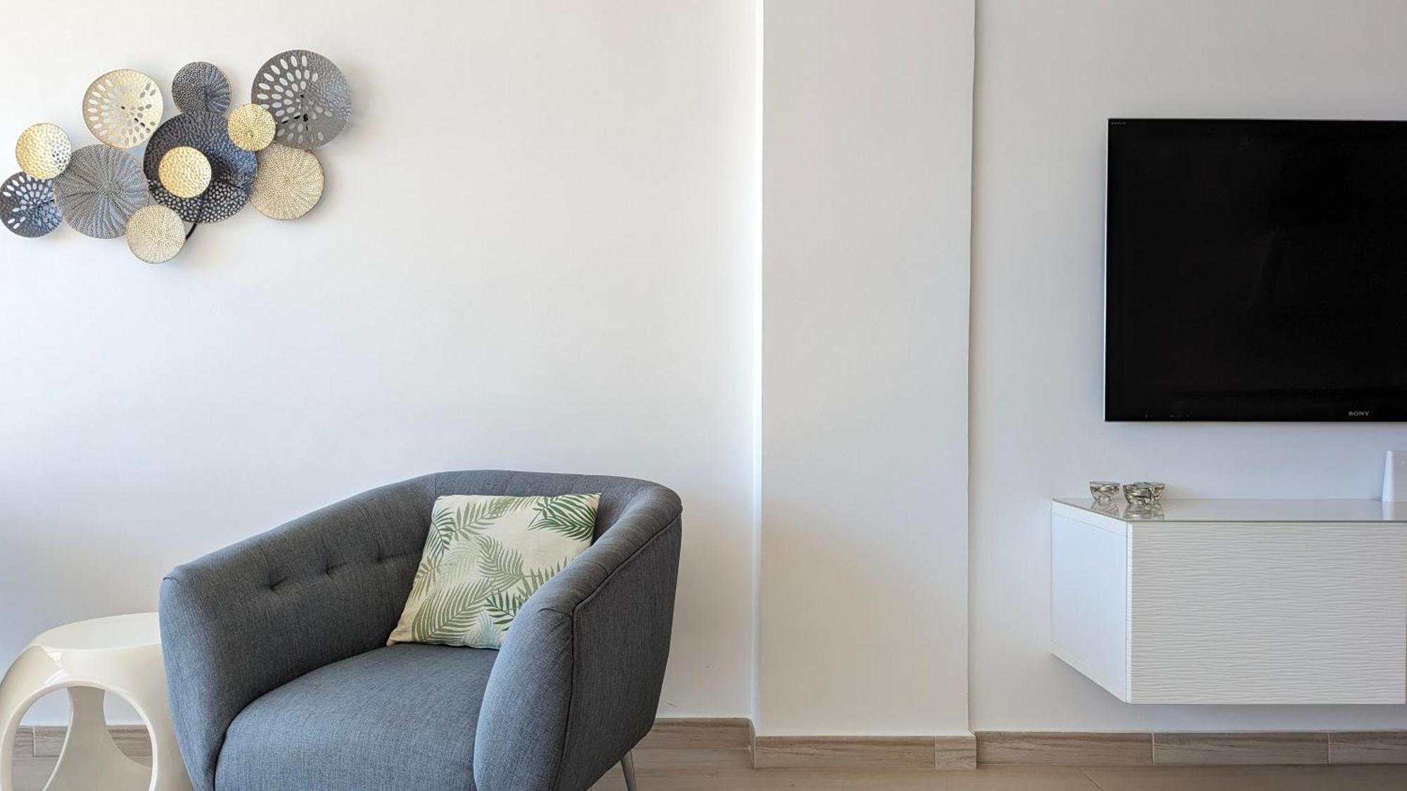 Esmeralda Sea Front Apartment Benidorm Ngoại thất bức ảnh