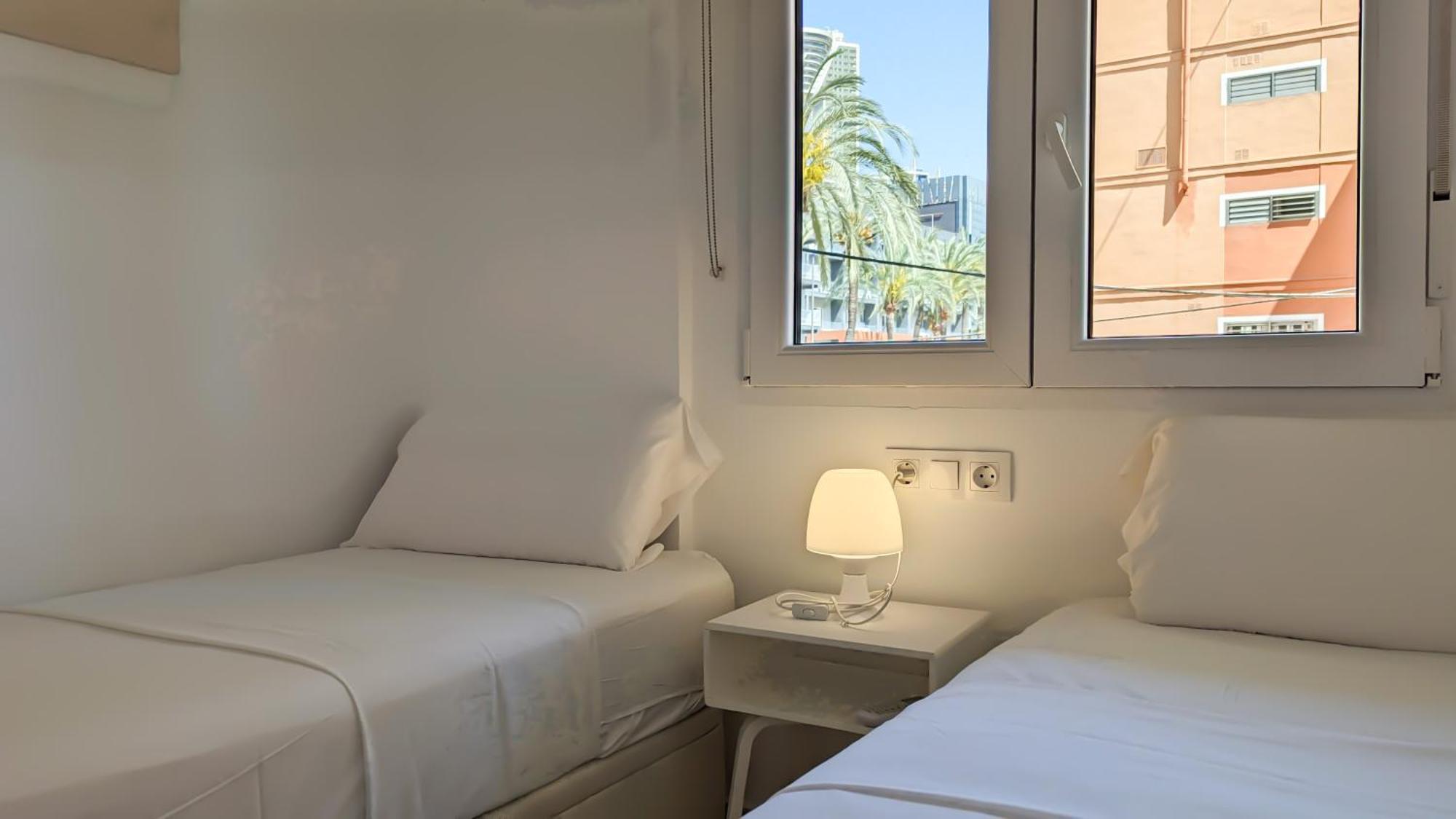 Esmeralda Sea Front Apartment Benidorm Ngoại thất bức ảnh