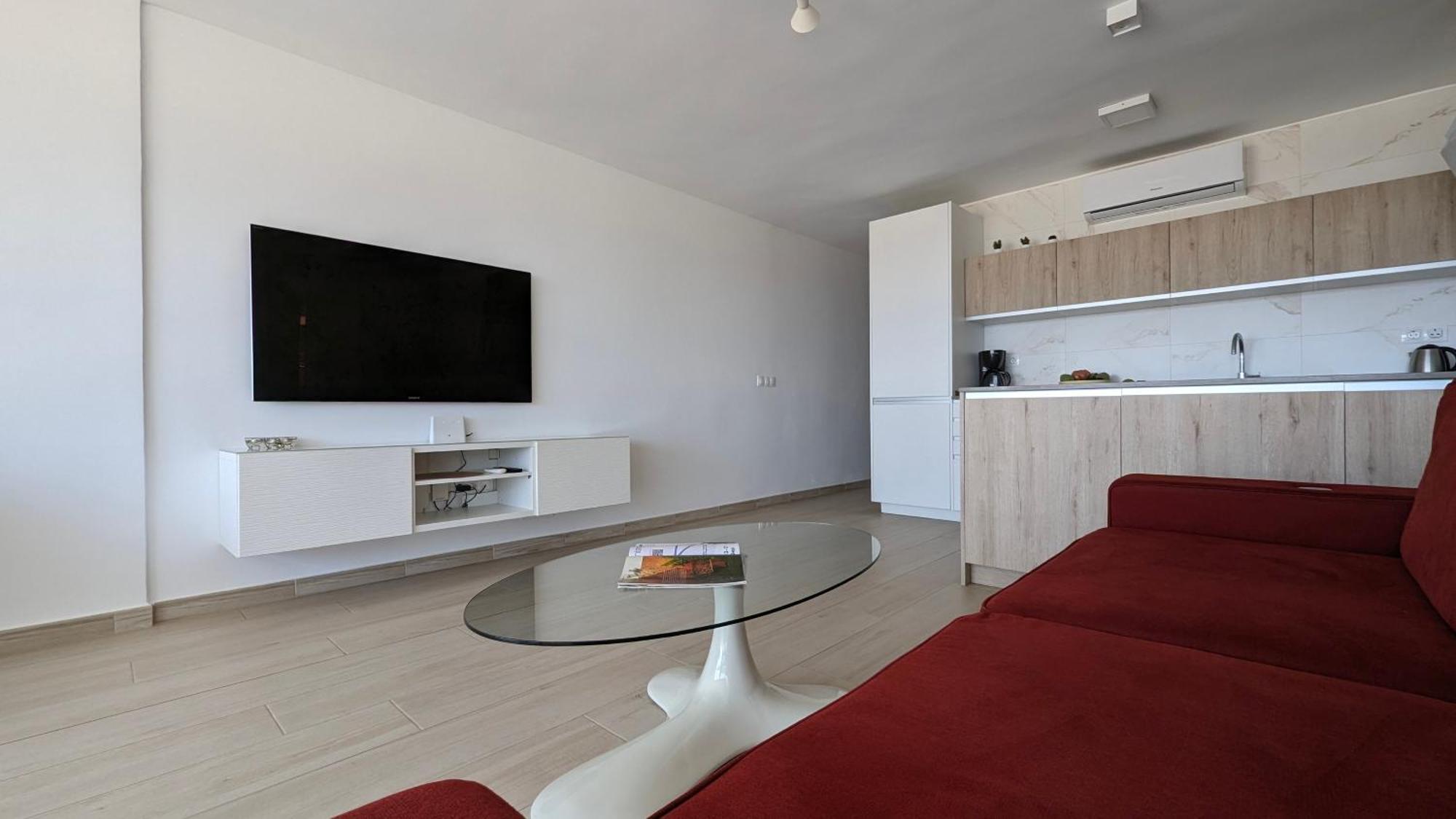 Esmeralda Sea Front Apartment Benidorm Ngoại thất bức ảnh